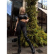 Bona Fashion: XXX Leggins "Black"