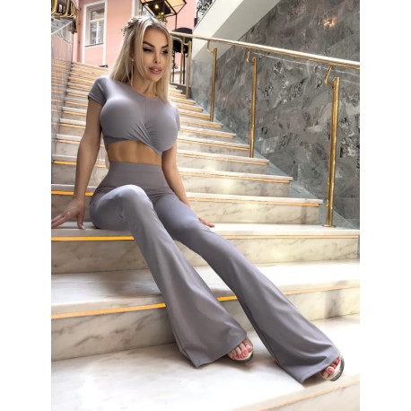 Bona Fashion: Lady Rave "Gray"