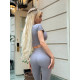 Bona Fashion: Lady Rave "Gray"