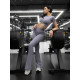 Bona Fashion: TiedUpTop "Gray"