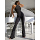 Bona Fashion: Lady Rave "Black"