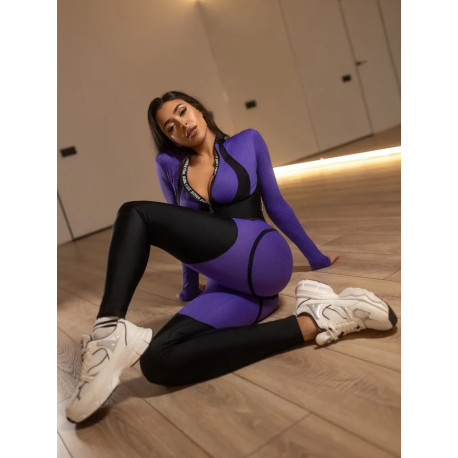 Bona Fide: Mistress "Purple"
