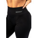 NEBBIA : ЛЕГГИНСЫ High Waisted Push-Up Leggings TOTALLY SEAMLESS 303 "Black"