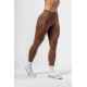 NEBBIA : ЛЕГГИНСЫ High Waisted Push-Up Leggings TOTALLY SEAMLESS 303 "Brown"