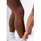 NEBBIA : ЛЕГГИНСЫ High Waisted Push-Up Leggings TOTALLY SEAMLESS 303 "Brown"