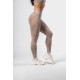 NEBBIA : ЛЕГГИНСЫ High Waisted Push-Up Leggings TOTALLY SEAMLESS 303 "Cream"