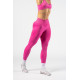 NEBBIA : ЛЕГГИНСЫ High Waisted Push-Up Leggings TOTALLY SEAMLESS 303 "Pink"