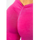 NEBBIA : ЛЕГІНСИ High Waisted Push-Up Leggings TOTALLY SEAMLESS 303 "Pink"