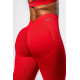 NEBBIA : ЛЕГІНСИ High Waisted Push-Up Leggings TOTALLY SEAMLESS 303 "Red"