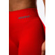 NEBBIA : ЛЕГІНСИ High Waisted Push-Up Leggings TOTALLY SEAMLESS 303 "Red"