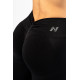 NEBBIA : ЛЕГІНСИ Seamless High-Waist Leggings MAXIMUM PUSH-UP 302 "Black"