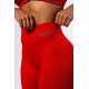 NEBBIA : ЛЕГІНСИ Seamless High-Waist Leggings MAXIMUM PUSH-UP 302 "Red"