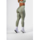 NEBBIA : ЛЕГГІНСИ V-Cut Lace-Up Sculpting Leggings OWN YOUR POWER 426 "Light Green"
