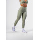 NEBBIA : ЛЕГГІНСИ V-Cut Lace-Up Sculpting Leggings OWN YOUR POWER 426 "Light Green"