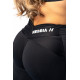 NEBBIA : ЛЕГГІНСИ V-shaping Belt Leggings STRONG BEAUTY 425 "Black"