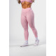 NEBBIA : ЛЕГГІНСИ V-shaping Belt Leggings STRONG BEAUTY 425 "Pink"
