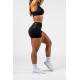 NEBBIA : ШОРТИ V-shaping Belt Shorts STRONG BEAUTY 428 "Black"