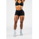 NEBBIA : ШОРТИ V-shaping Belt Shorts STRONG BEAUTY 428 "Black"