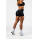 NEBBIA : ШОРТИ V-shaping Belt Shorts STRONG BEAUTY 428 "Black"