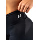 NEBBIA : ШОРТИ V-shaping Belt Shorts STRONG BEAUTY 428 "Black"