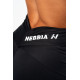 NEBBIA : ШОРТИ V-shaping Belt Shorts STRONG BEAUTY 428 "Black"
