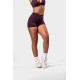 NEBBIA : ШОРТИ V-shaping Belt Shorts STRONG BEAUTY 428 "Dark Red"