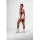 NEBBIA : ШОРТИ V-shaping Belt Shorts STRONG BEAUTY 428 "Pink"