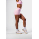 NEBBIA : ШОРТИ V-shaping Belt Shorts STRONG BEAUTY 428 "Pink"