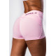 NEBBIA : ШОРТИ V-shaping Belt Shorts STRONG BEAUTY 428 "Pink"