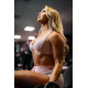 NEBBIA :ТОП Sports Bra STRONG BEAUTY 424 "Pink"