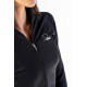 NEBBIA : КУРТКА Fitness Zip Tracktop 314 "Black"