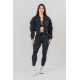 NEBBIA : ЛЕГІНСИ Washed High Waisted Leggings GYM WARRIOR 776 "Black"