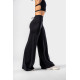 NEBBIA : ШТАНИ High-waist Flared Pants 312 "Black"