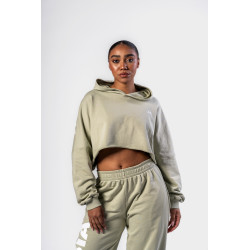 NEBBIA : ШТАНИ Loose-Fit Baggy Pants BOYFRIEND STYLE 432 "Light Green"