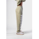 NEBBIA : ШТАНЫ Loose-Fit Baggy Pants BOYFRIEND STYLE 432 "Light Green"