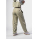 NEBBIA : ШТАНЫ Loose-Fit Baggy Pants BOYFRIEND STYLE 432 "Light Green"