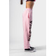 NEBBIA : ШТАНИ Loose-Fit Baggy Pants BOYFRIEND STYLE 432 "Pink"