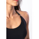 NEBBIA :ТОП Sports Crop Tank 309 "Black"