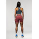 NEBBIA :ТОП Washed Medium-Support Sports Bra GOLDEN AGE 778 "Black "