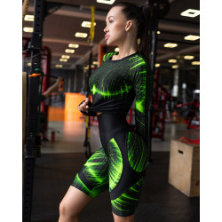 Bona Fide: Bona Cycling Extra Sex Push-up Corsage "Matrix"