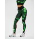 Bona Fide : Leggings Correct Push-up "Matrix"