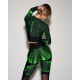Bona Fide : Leggings Correct Push-up "Matrix"