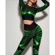 Bona Fide : Leggings Correct Push-up "Matrix"