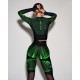 Bona Fide : Leggings Correct Push-up "Matrix"