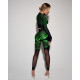 Bona Fide : Leggings Correct Push-up "Matrix"