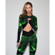 Bona Fide : Leggings Correct Push-up "Matrix"