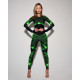 Bona Fide : Leggings Correct Push-up "Matrix"