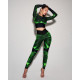 Bona Fide : Leggings Correct Push-up "Matrix"