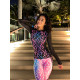 Bona Fide: Rashguard Round "Hype"