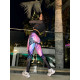 Bona Fide: Rashguard Round "Hype"